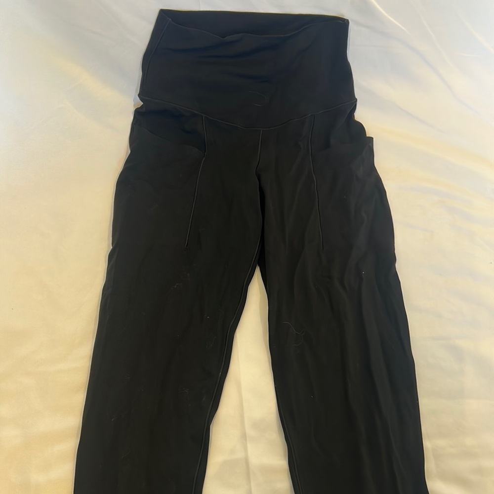 almost brand new petite leggings
